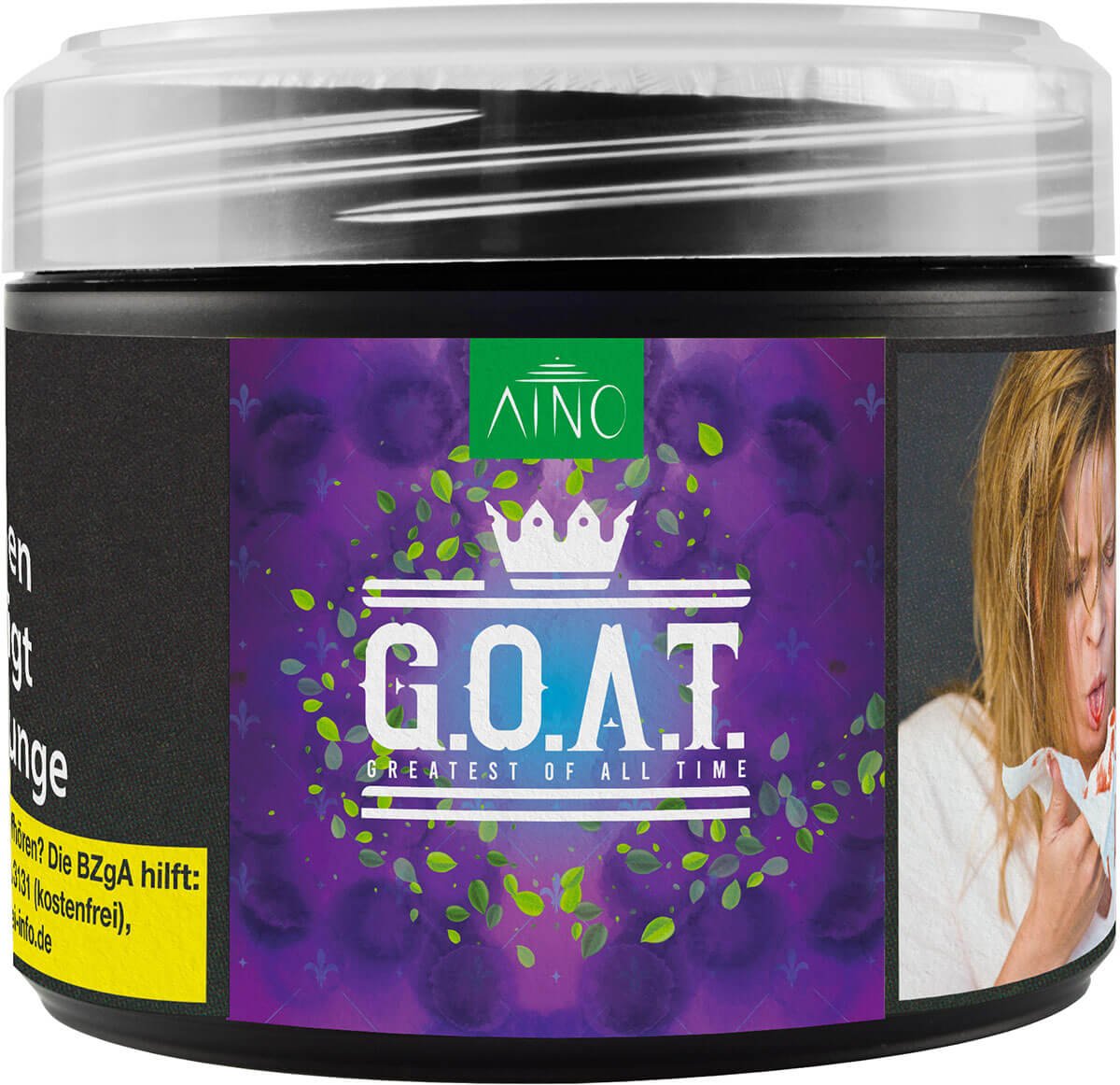 Aino Tobacco Virginia - 200g - G.O.A.T. Aino Tobacco Virginia - 200g - G.O.A.T.