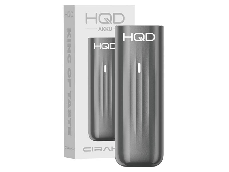 HQD - Cirak 2 - Basisgerät - Grey HQD - Cirak 2 - Basisgerät - Grey