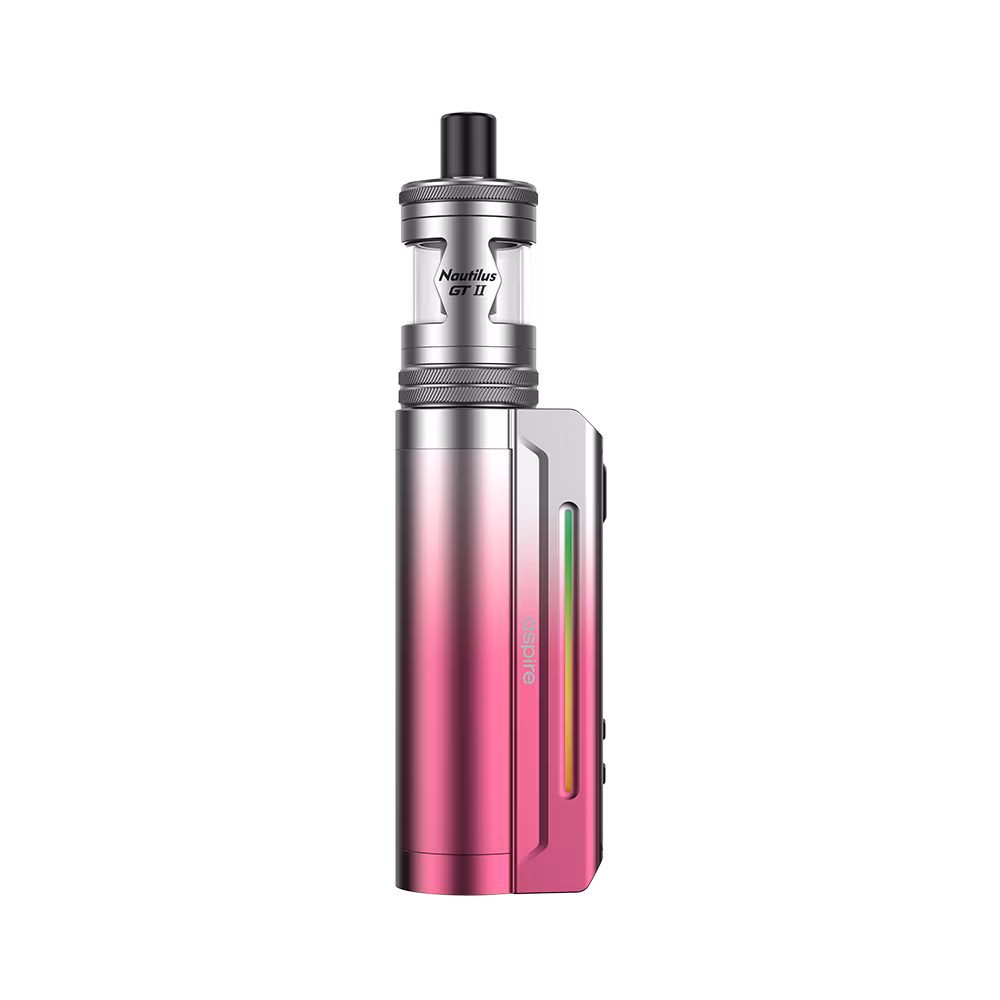 Aspire - Zelos X80 - Pod Kit Akkuträger - Pink Gradient