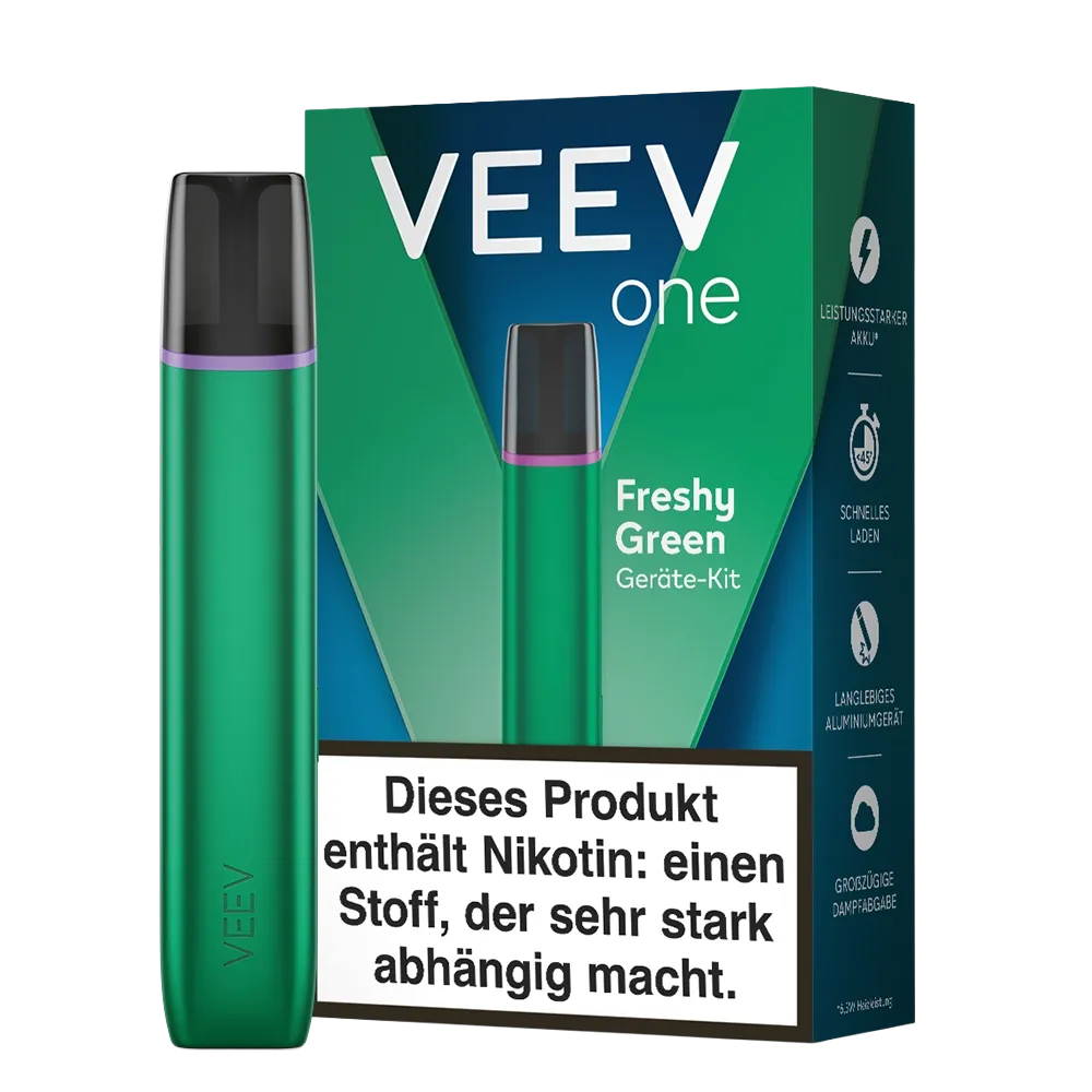 VEEV - One - Basisgerät - Freshy Green