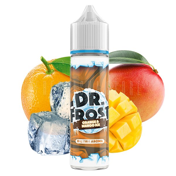 DR. FROST Orange and Mango Ice Aroma 14ml