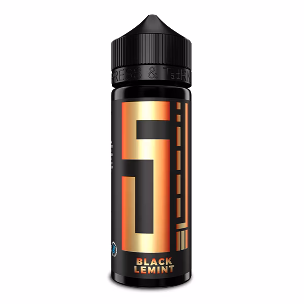 5Elements - Black Lemint - Aroma - 10ml 5Elements - Black Lemint - Aroma - 10ml