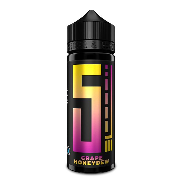 5Elements - Grape Honeydew - Aroma - 10ml 5Elements - Grape Honeydew - Aroma - 10ml