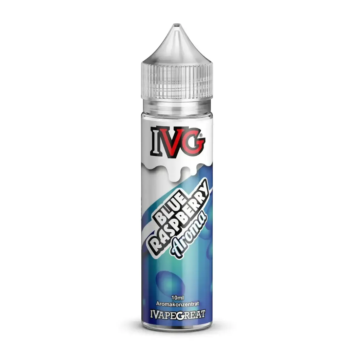 IVG - Blue Raspberry - Aroma - 10ml IVG - Blue Raspberry - Aroma - 10ml