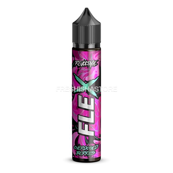 Revoltage - FLEX - Berries - Overdosed - Aroma - 10ml