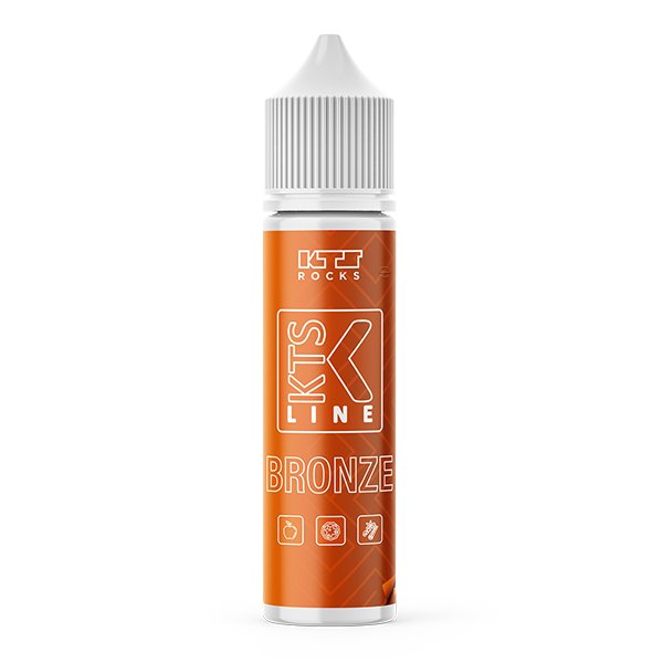 KTS - Line - Bronze - Aroma - 10ml KTS - Line - Bronze - Aroma - 10ml