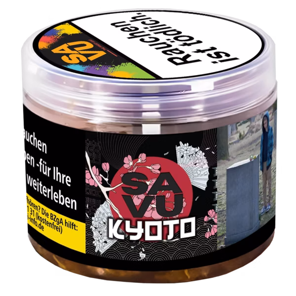 Savu Tobacco - Kyoto - 200g - TT
