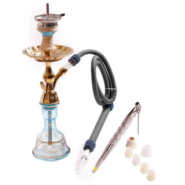 Luna-Hookah-small-Tradi-ocean-blue