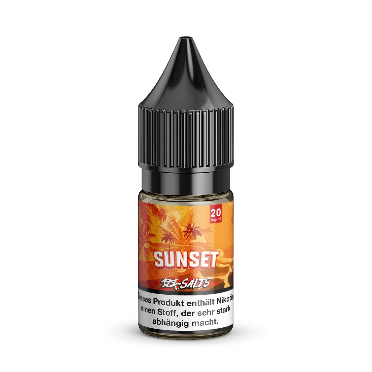 187 Straßenbande - Nikotinsalz-Liquids - 10ml - Sunset | Nikotinsalz-Stärke : 20mg | Paketgröße : 1er Packung 187 Straßenbande - Nikotinsalz-Liquids - 10ml - Sunset | Nikotinsalz-Stärke : 20mg | Paketgröße : 1er Packung