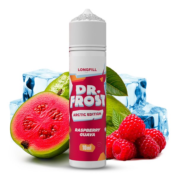 DR. FROST - Arctic Edition - Raspberry Guava - Aroma 10ml