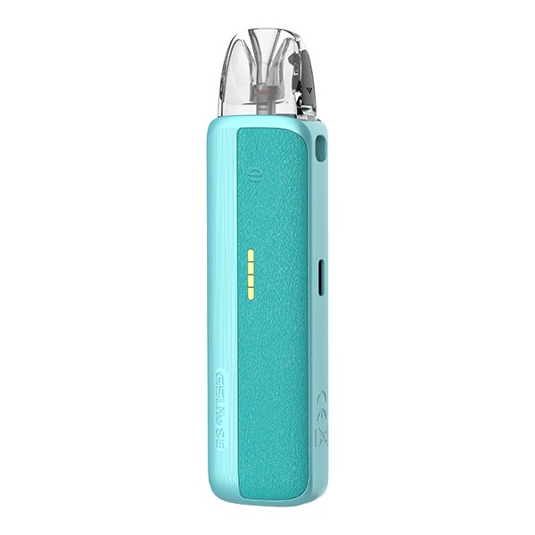 Uwell - Caliburn G5 Lite SE - Pod Kit - Blue Leather