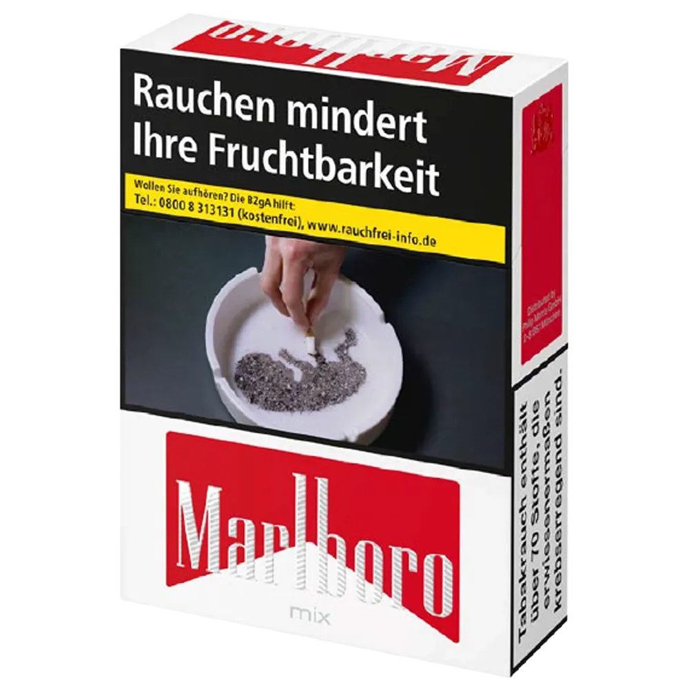 Marlboro - Mix XL (23 Stück) - TT B2B Marlboro - Mix XL (23 Stück) - TT B2B