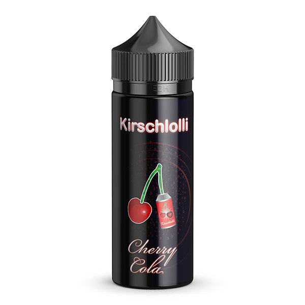 KIRSCHLOLLI - Cherry Cola - Aroma - 10ml KIRSCHLOLLI - Cherry Cola - Aroma - 10ml