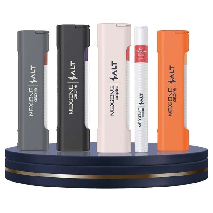 Aspire - Nexi One - Pod Kit - Alle Farben