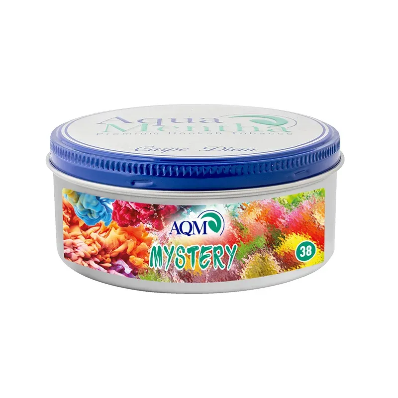 AQM - Mystery (38) - 200g AQM - Mystery (38) - 200g