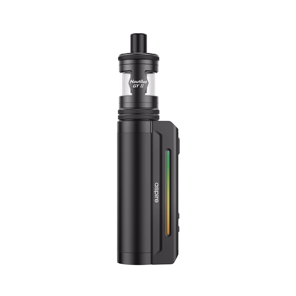 Aspire - Zelos X80 - Pod Kit Akkuträger - Full Black