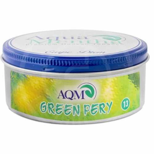 AQM - Green Pery (13) - 200g - TT - B2B