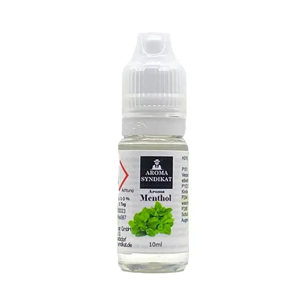 Aroma Syndikat - Menthol - Aroma - 10ml Aroma Syndikat - Menthol - Aroma - 10ml