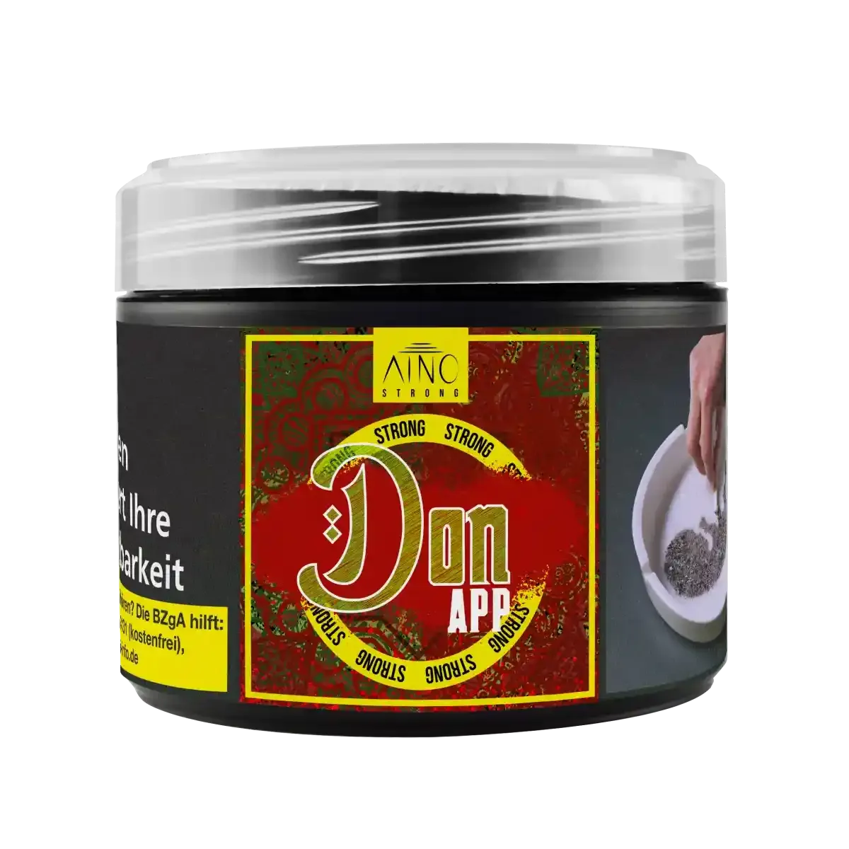 Aino Tobacco - Strong - Don App - 200g