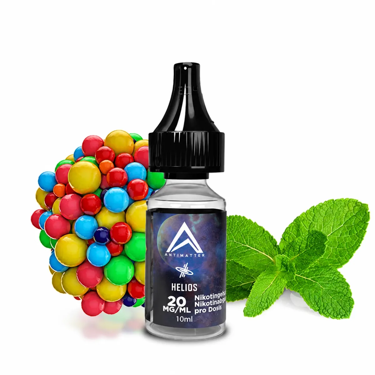 Antimatter - Helios - Nikotinsalz Liquid - 10ml - 20mg
