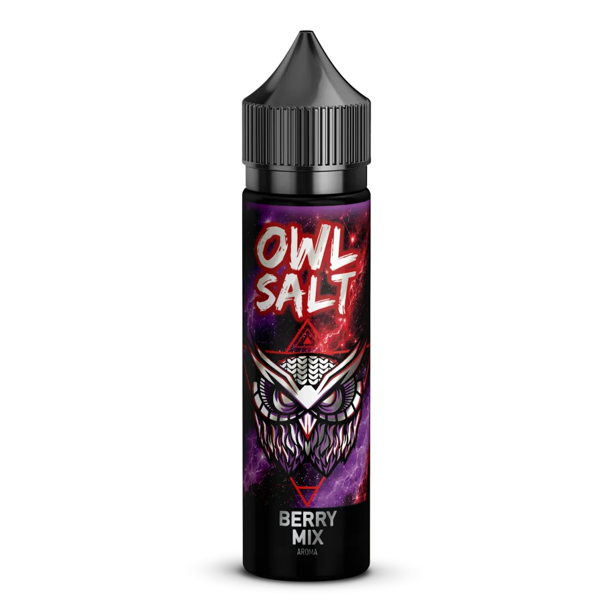 Owl Salt - Longfill Aroma - 10ml - Berry Mix