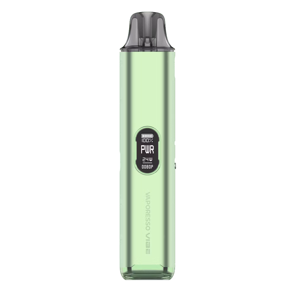 Vaporesso - Vibe - Pod Kit - Fresh Green
