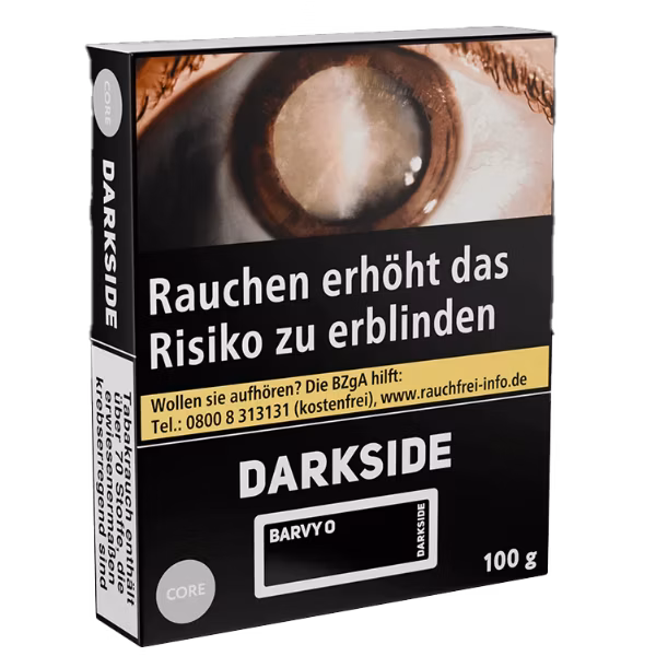 darkside-tobacco-barvy-o-100g-tabak Darkside Tobacco - Barvy O - Core - 100g - TT