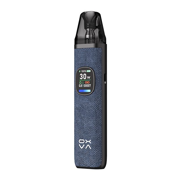 OXVA - Xlim Pro 2 - Pod Kit - Blue Jeans
