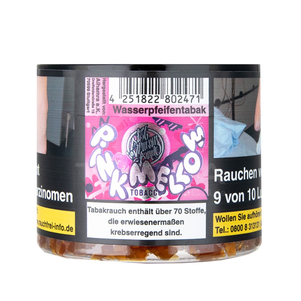 187 Straßenbande - #001 Pink Mellow - 25g