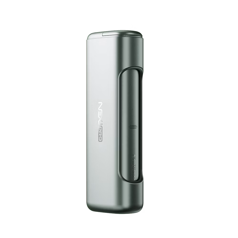 Aspire - Nexi Pro Combo - Pod Kit - Metallic Jade