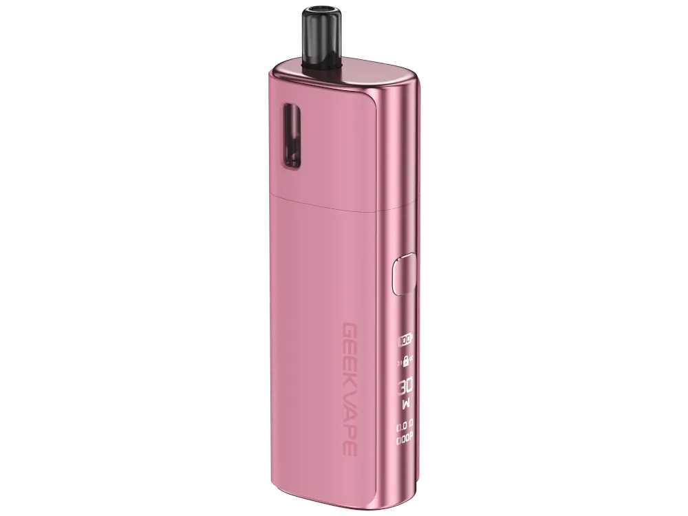 GeekVape - S30 Pro - Pod Kit - Dusty Rose