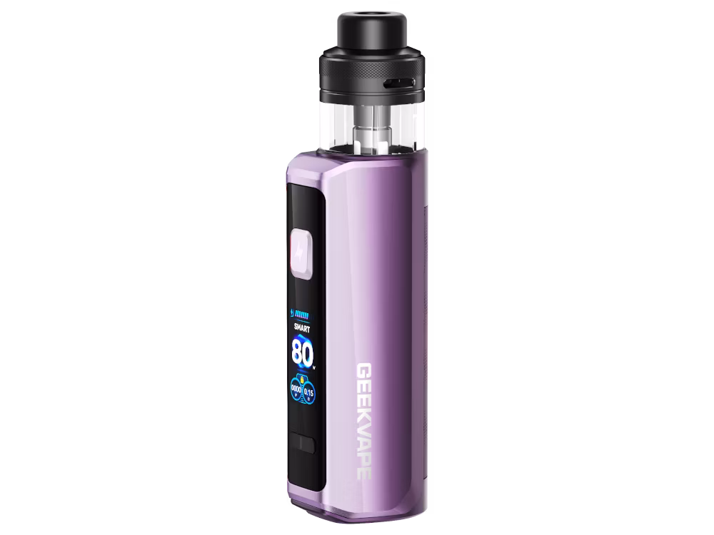 GeekVape - Aegis Force - Kit - Iris Purple | Paketgröße : 1er Packung