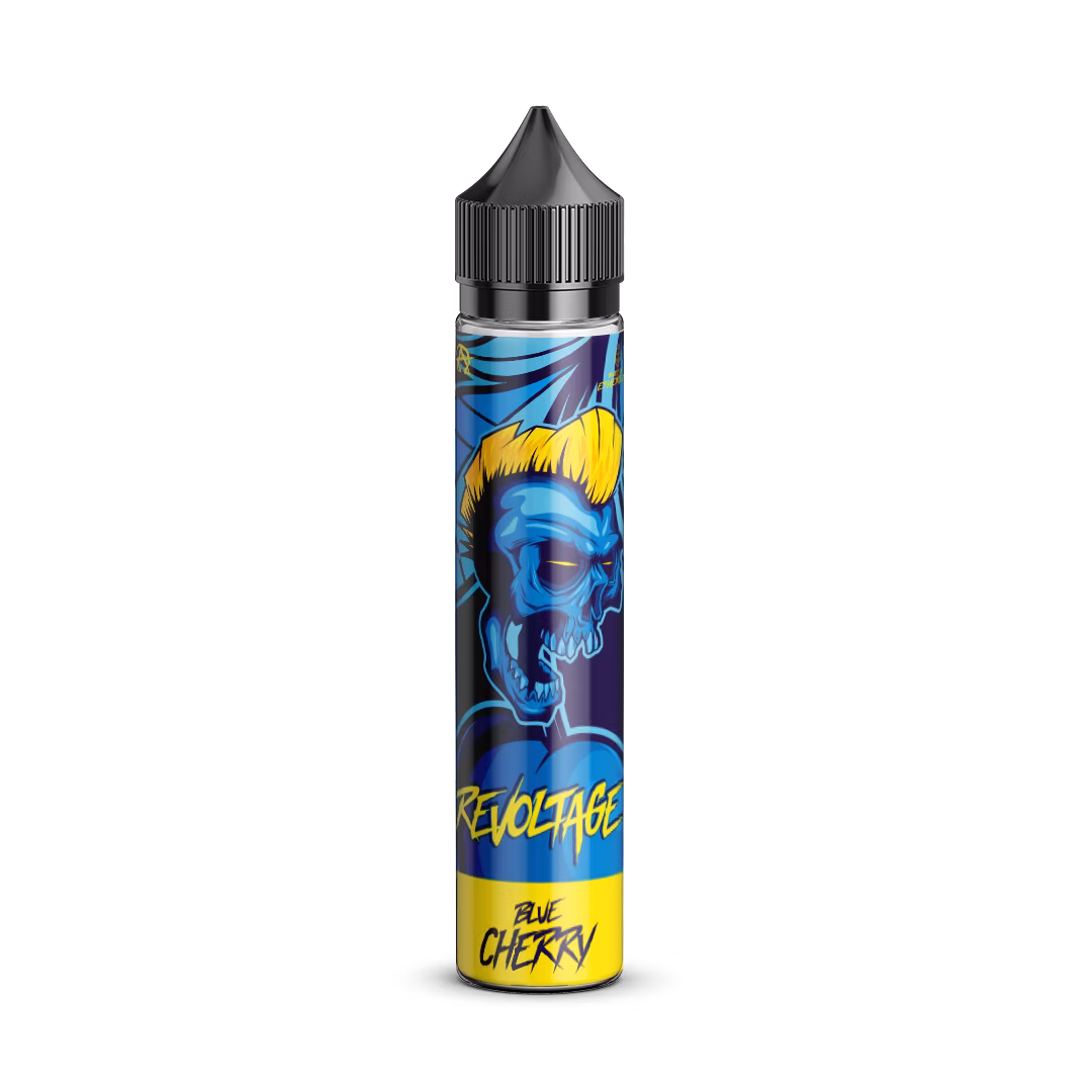 Revoltage - Aroma - 15ml - Blue Cherry