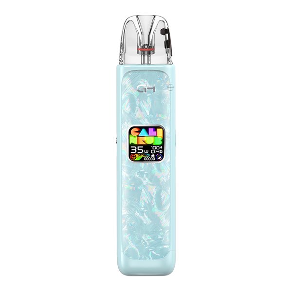 Uwell - Caliburn G4 - Pod Kit - Glacier Blue