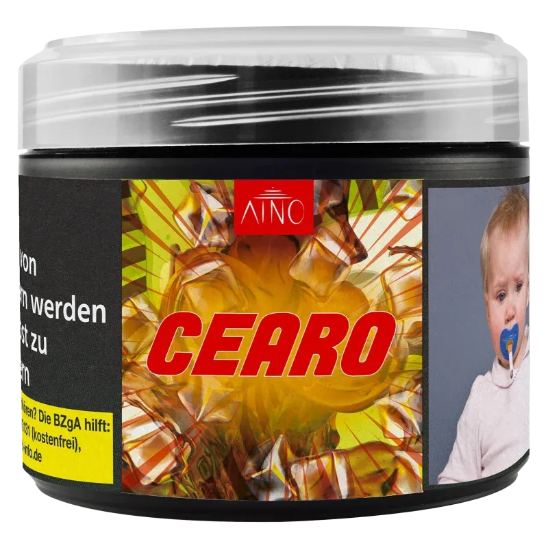 Aino Tobacco Virginia - 200g - Cearo Aino Tobacco Virginia - 200g - Cearo