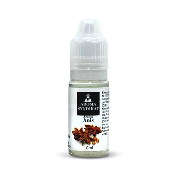 Aroma Syndikat - Aroma - Anis - 10ml