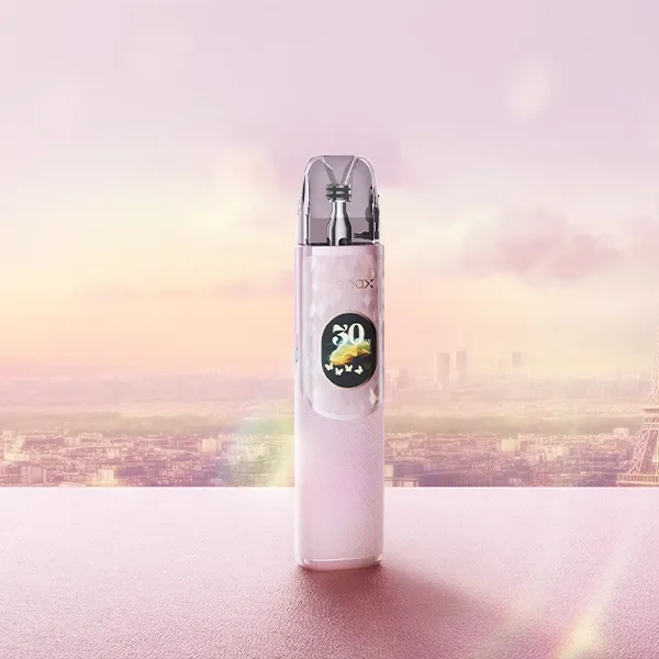 GeekVape - Wenax Q2 - Pod Kit - Pink