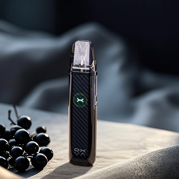 Oxva - Xlim Go 2 - Pod Kit - Weave Black