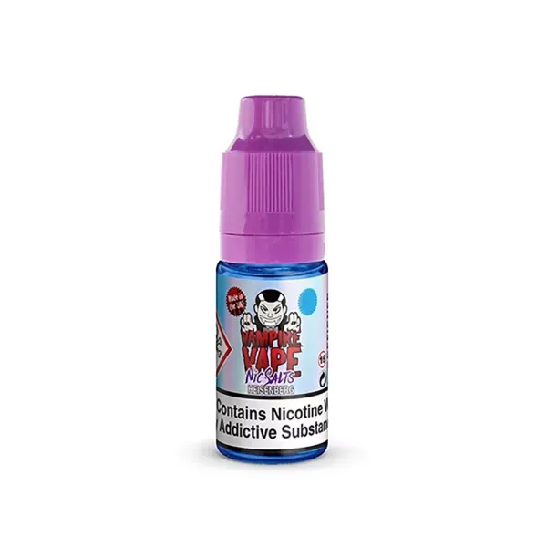 vampire-vape-heisenberg-nikotinsalz-liquid-20mg Vampire Vape - Heisenberg - Nikotinsalz Liquid - 10ml - 20mg