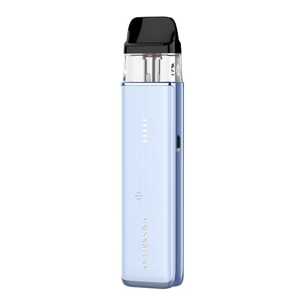 Vaporesso - XROS 6 Mini - Pod Kit - Jelly Blue Vaporesso - XROS 6 Mini - Pod Kit - Jelly Blue