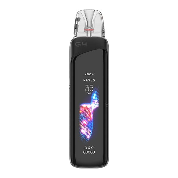Uwell - Caliburn G4 Pro - Pod Kit - Stripe Black