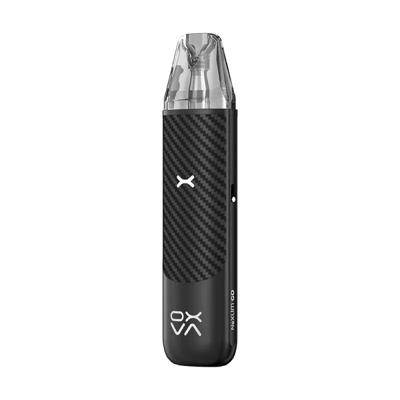 OXVA - NeXLIM GO - Pod Kit - Black Warrior