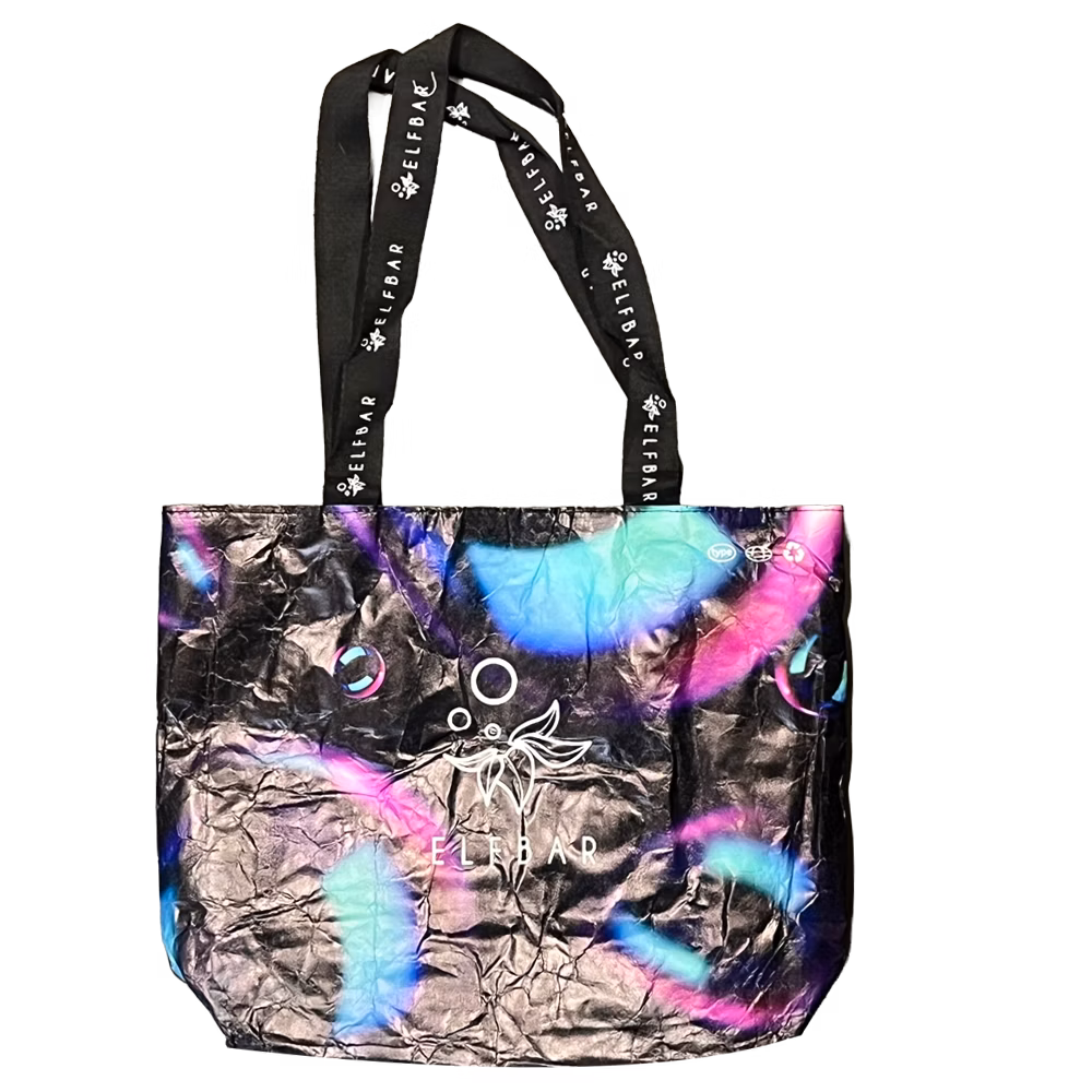 Elfbar Tasche - Schwarz Elfbar Tasche - Schwarz