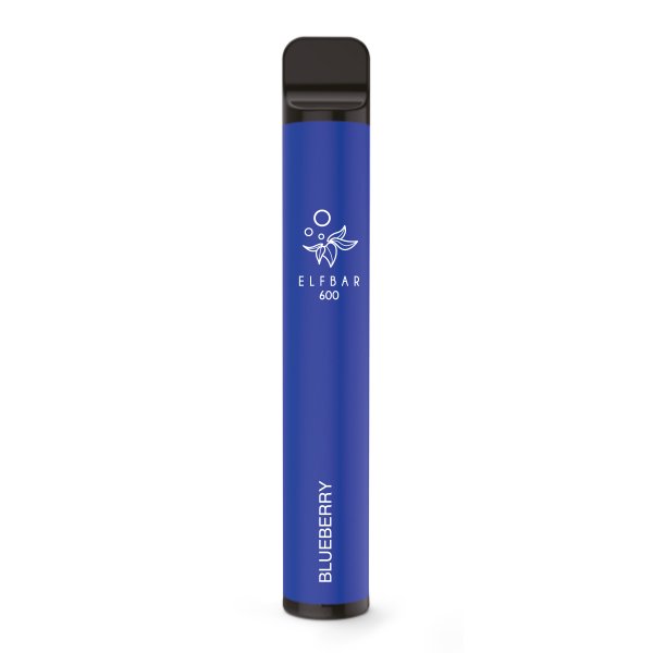 elfbar-blueberry-1 Elf Bar 600 - Blueberry