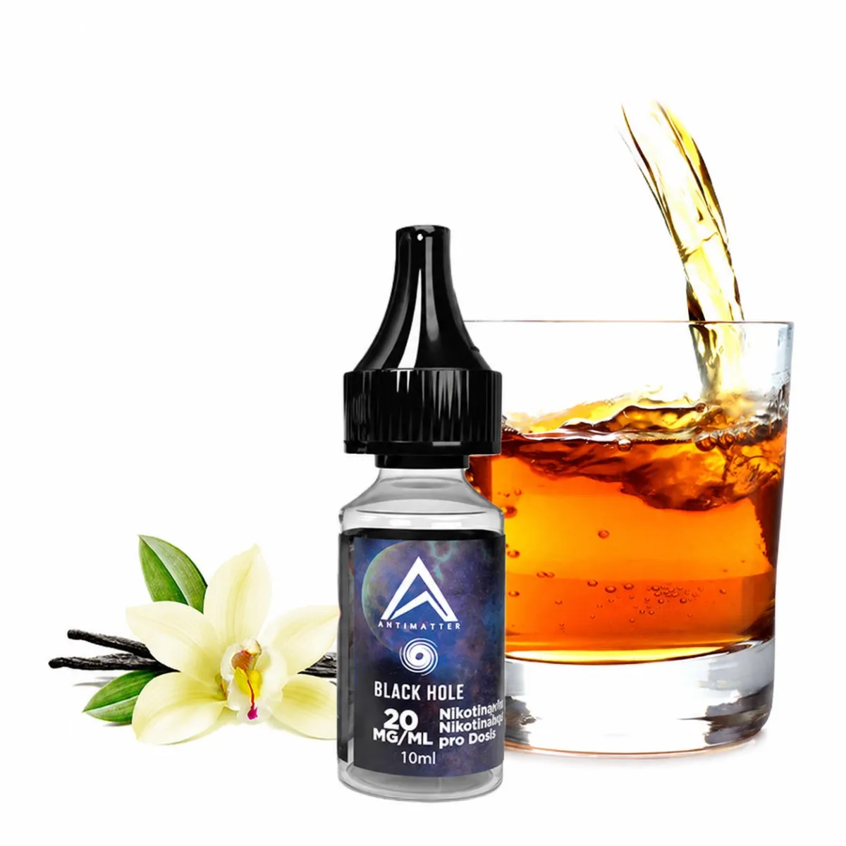 Antimatter - Black Hole - Nikotinsalz Liquid - 10ml - 20mg