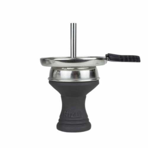 Shisha-Kopf-ShiZu-Rockheat-Steinkopf-Set-Schwarz