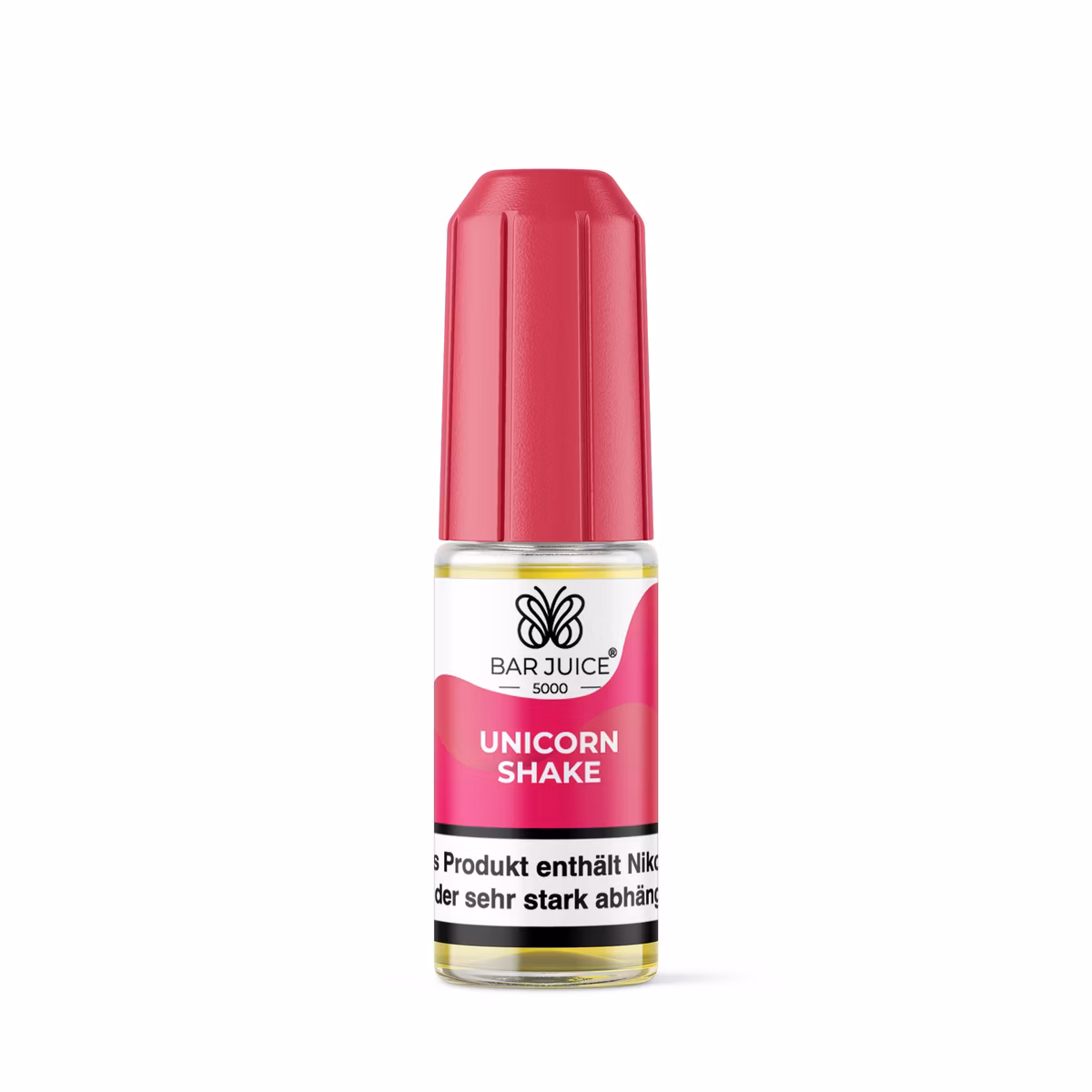 Bar Juice - 5000 - Unicorn Shake | Inhalt : 10ml | Nikotinsalz-Stärke : 10mg | Paketgröße : 1er Packung Bar Juice - 5000 - Unicorn Shake | Inhalt : 10ml | Nikotinsalz-Stärke : 10mg | Paketgröße : 1er Packung