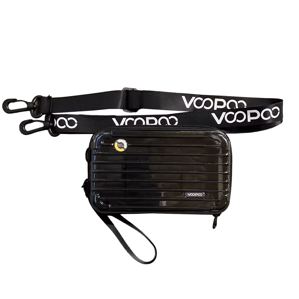 Voopoo Umhängetasche Durchsichtig Voopoo Umhängetasche Durchsichtig