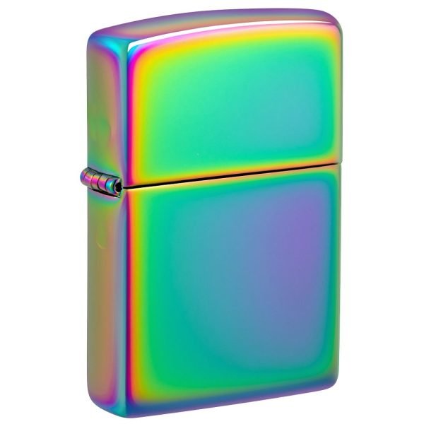 Zippo - Benzinfeuerzeug - SPECTRUM