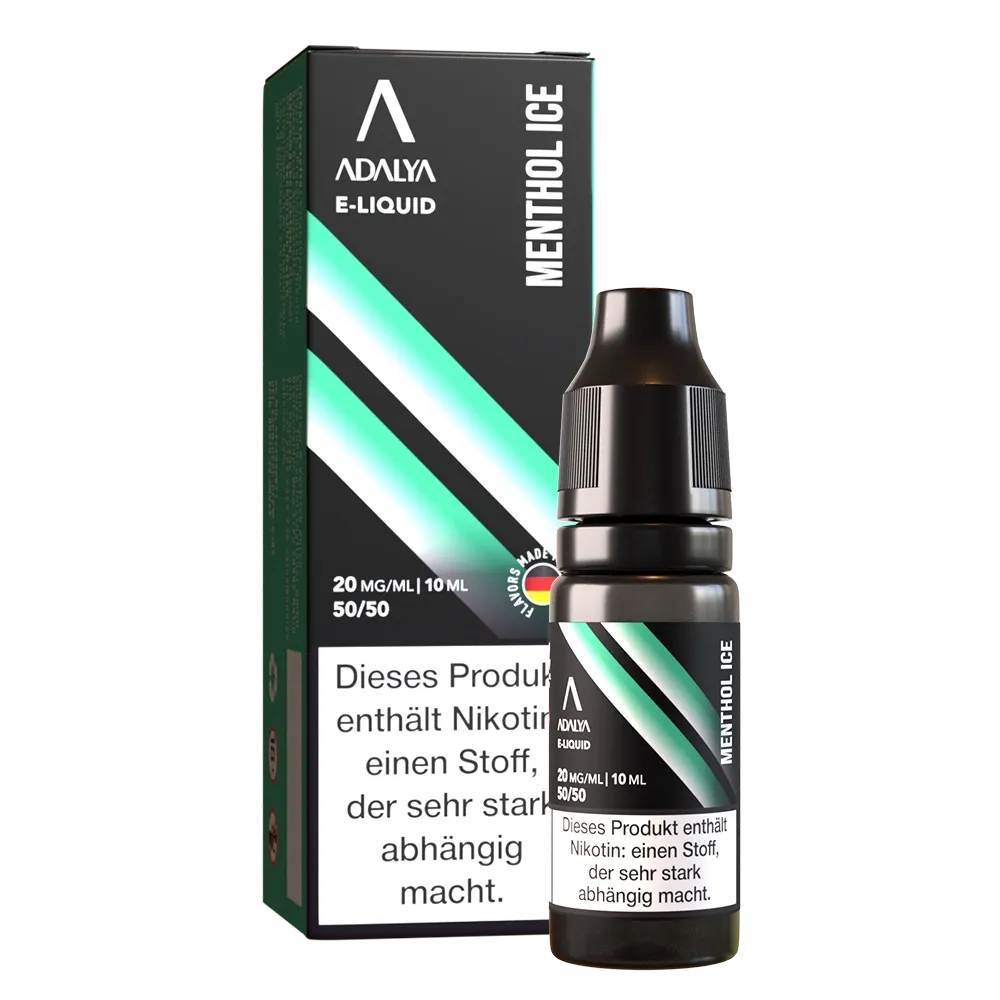 Adalya - Nikotinsalz Liquid - 10ml - Menthol - 20mg